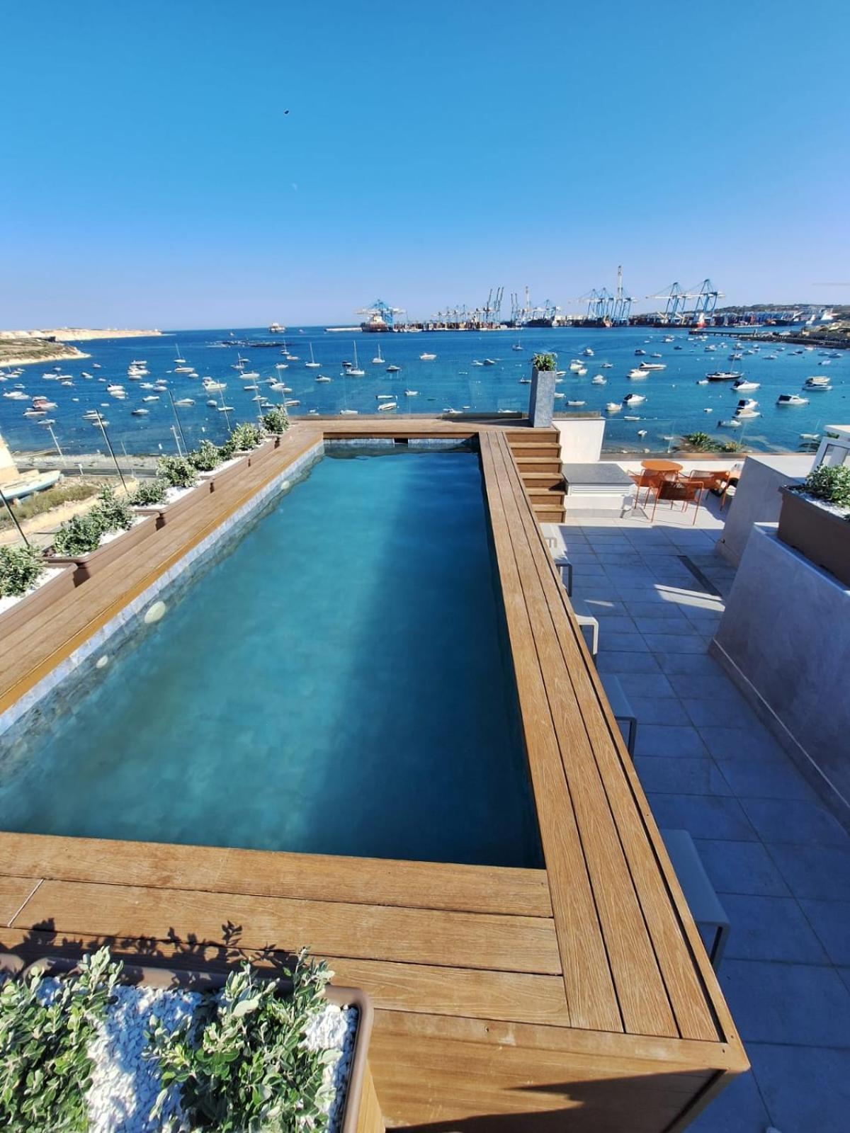 South32 Hotel Birżebbuġa Εξωτερικό φωτογραφία